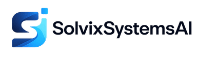 SolvixSystemsAI Logo