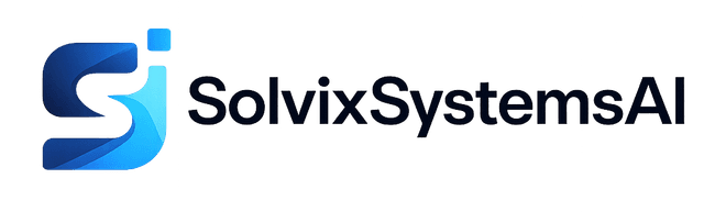 SolvixSystemsAI Logo